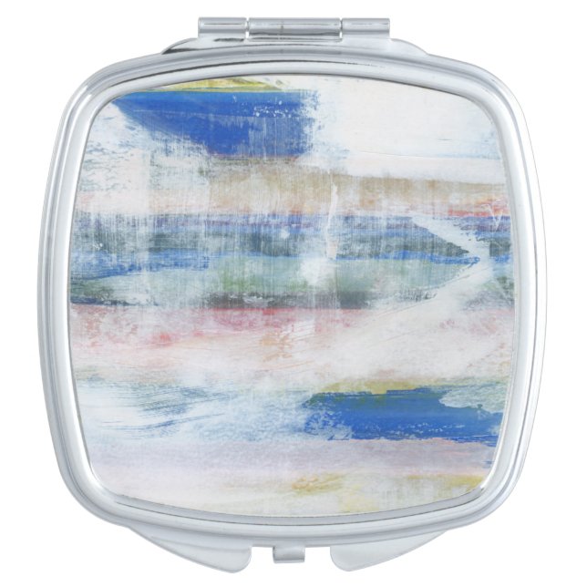 White Wash II Vanity Mirror (Front)