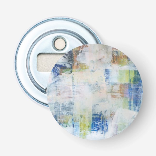 White Wash III Bottle Opener (Front)