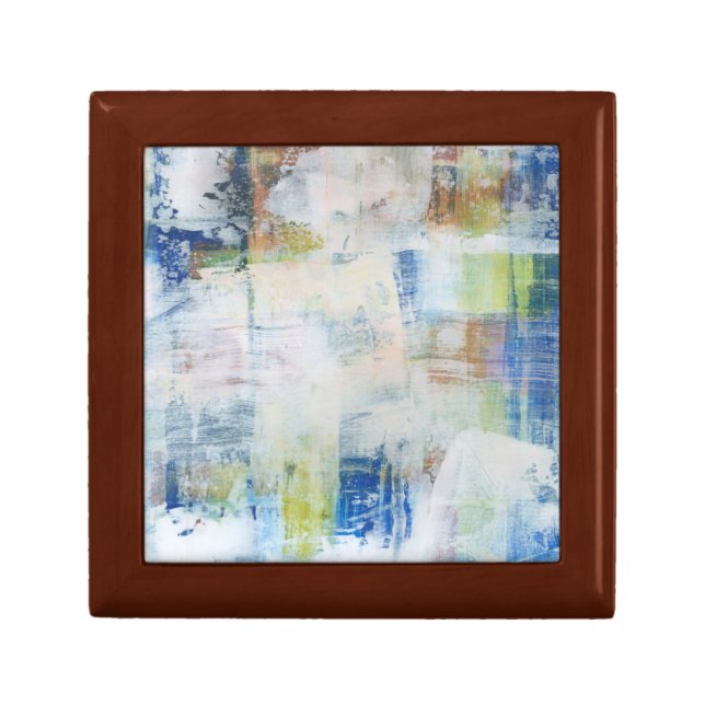 White Wash III Jewelry Box (Front)