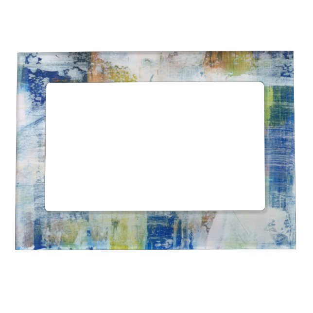 White Wash III Magnetic Frame (Front)
