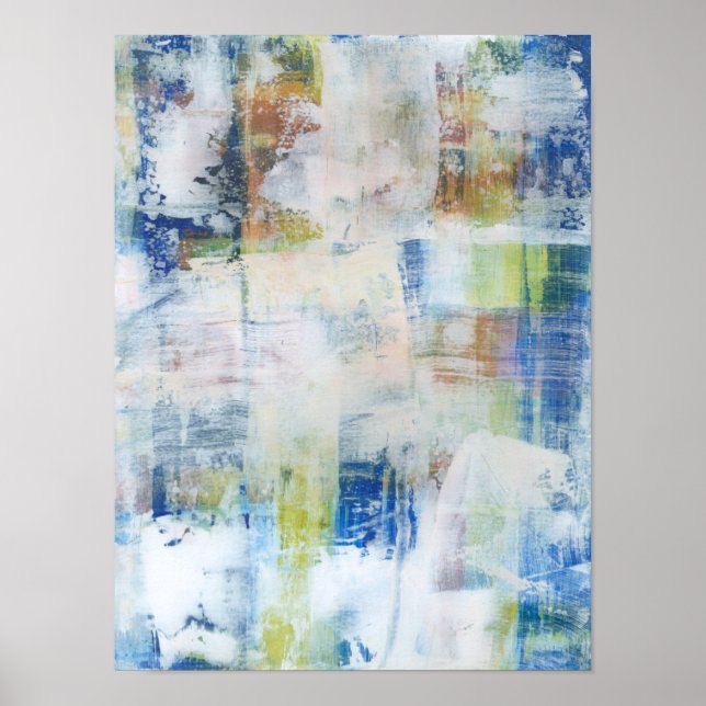 White Wash III Poster (Front)