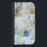 White Wash III Phone Wallet<br><div class="desc">Modern</div>