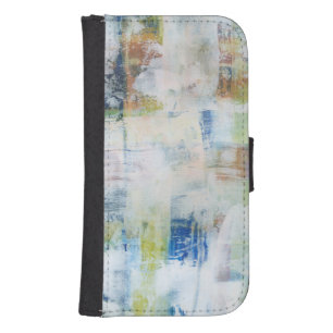 White Wash III Phone Wallet