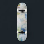 White Wash III Skateboard Deck<br><div class="desc">Modern</div>