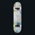 White Wash III Skateboard Deck<br><div class="desc">Modern</div>
