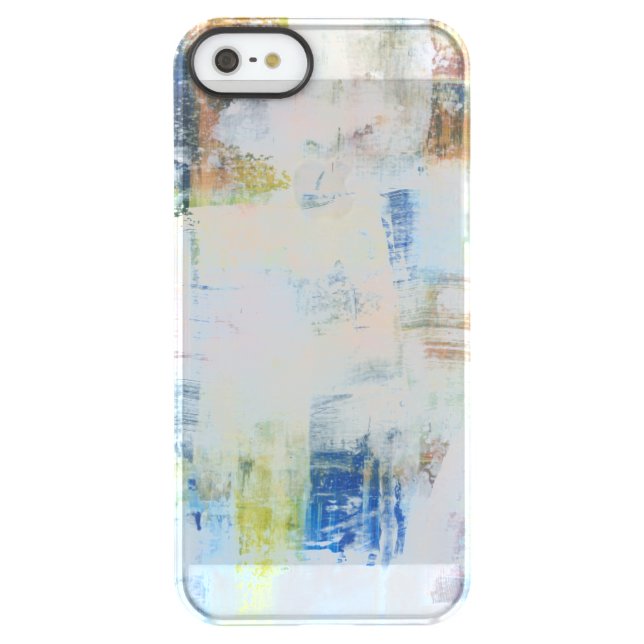 White Wash III Uncommon iPhone Case (Back)