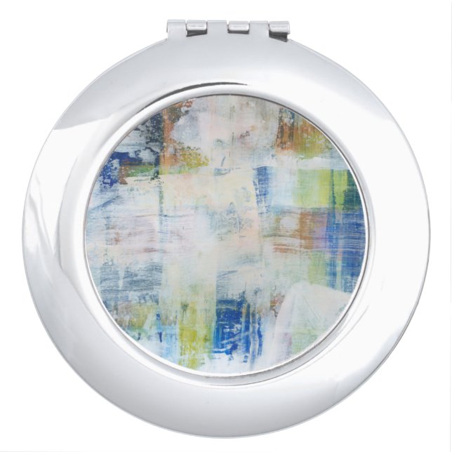 White Wash III Vanity Mirror (Front)