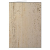 White Washed Textured Wood Grain (Front)