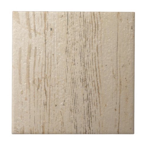 White Washed Textured Wood Grain Tile