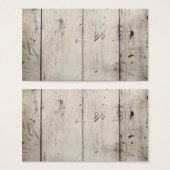 WHITE-WASHED WOOD TEXTURED GRAIN BACKGROUNDS WALLP (Front & Back)