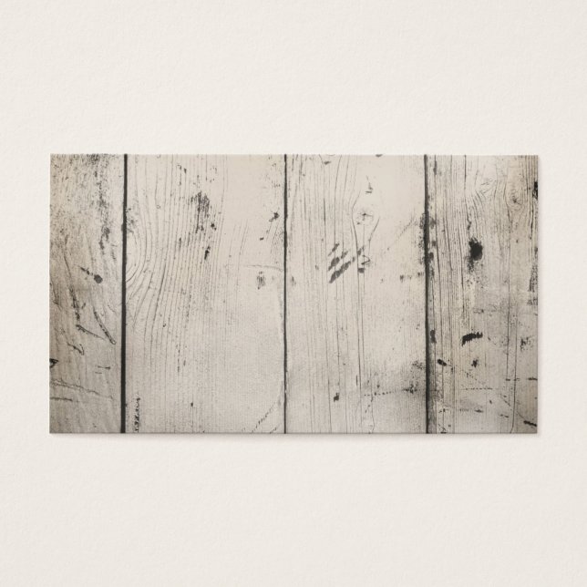 WHITE-WASHED WOOD TEXTURED GRAIN BACKGROUNDS WALLP (Front)