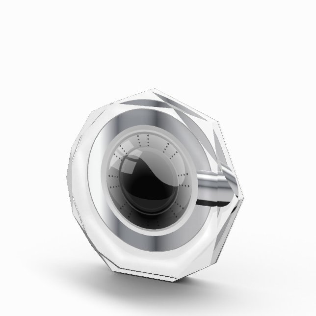 White Washing Machine Award (Right)