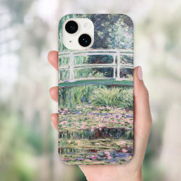 White Water Lilies | Claude Monet Case-Mate iPhone 14 Case