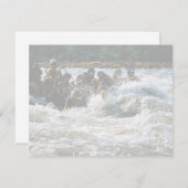 White Water Rafting (Front/Back)