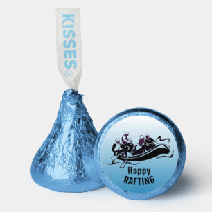 White Water Rafting Design Hershey®'s Kisses®