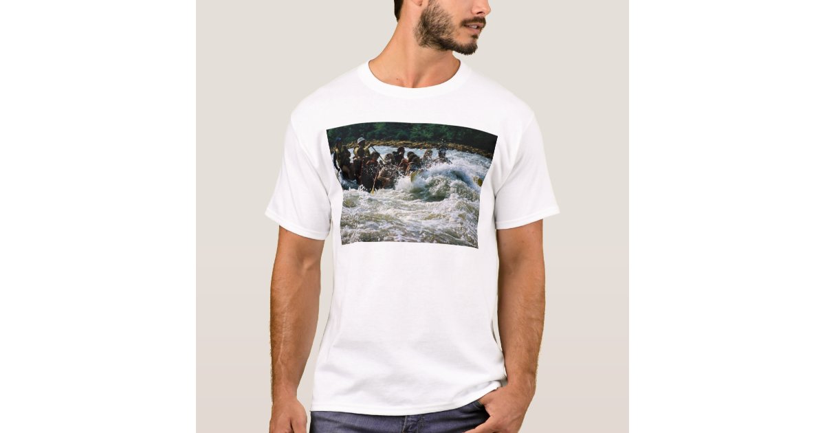 white water rafting t shirt designs