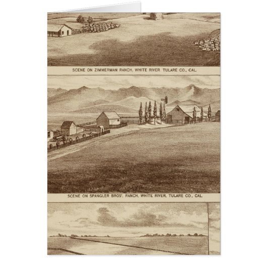 White Water, Saucelito ranches (Front)