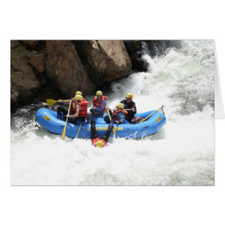 White Water Wipeout Cards