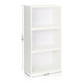 White Way Basics Storage Cubes (Dimensions)