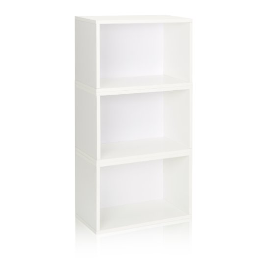White Way Basics Storage Cubes (Front)