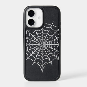 White Web iPhone 17 Case