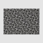 White Web Texture + your bachgr. &amp; ideas Tissue Paper
