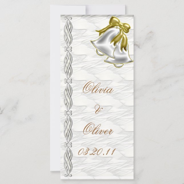 White Wedding (Front)