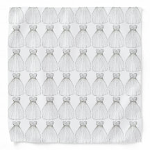 White Wedding Dress Gown Bridal Shower Bride