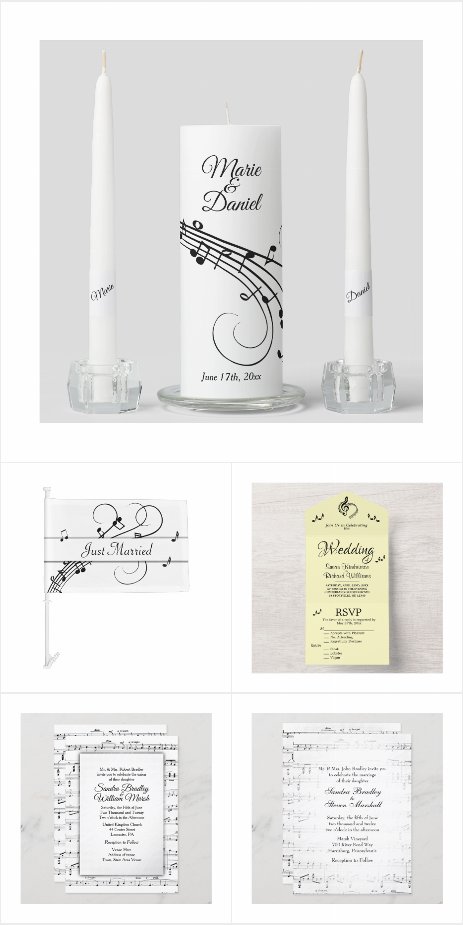 White Wedding Music Theme