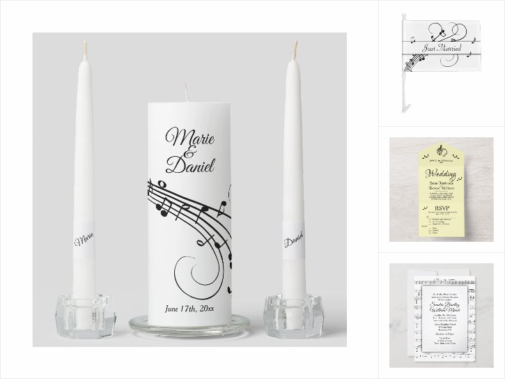 White Wedding Music Theme