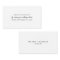 White wedding RSVP online card