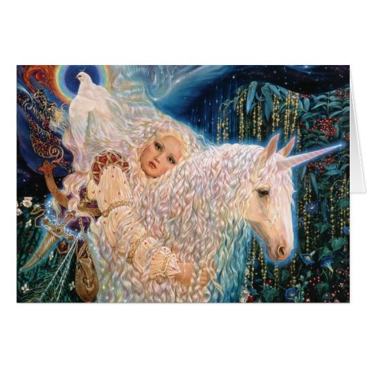 White Wind by Elizabeth Kyle. Cards (Front Horizontal)