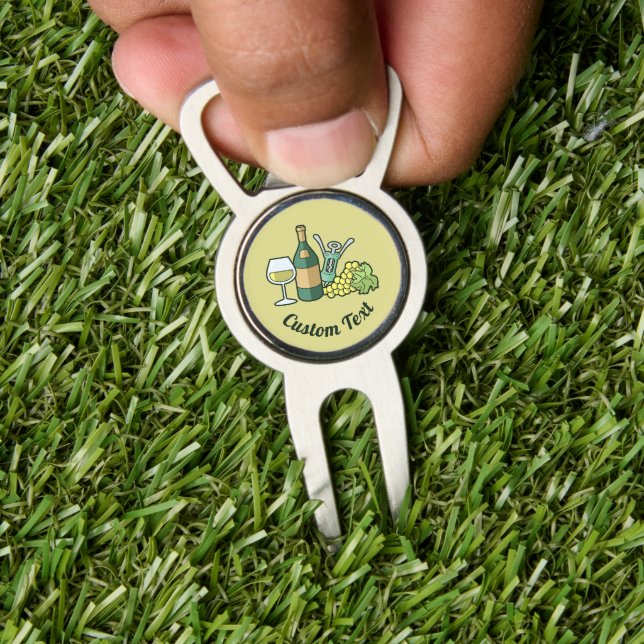 White Wine Divot Tool (Insitu 1)
