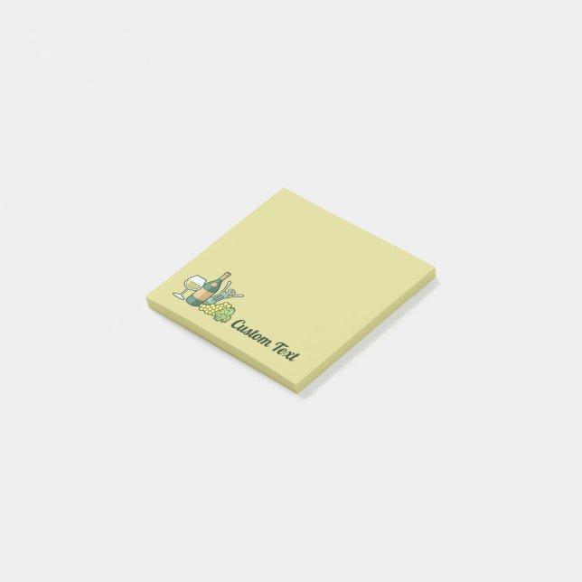 White Wine Notes (Angled)