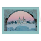 white winter caucasus (Front Horizontal)