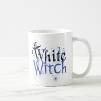 White Witch Mugs