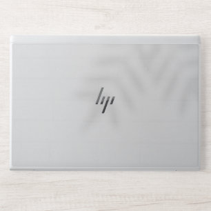 white with leaf HP EliteBook 840 G5/G6, 745 G5/G6 HP Laptop Skin