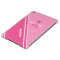 White with Pink Ribbon Cancer Survivor