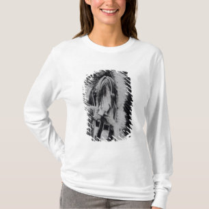 White Wolf, a Comanche Chief, c.1891-98 T-Shirt