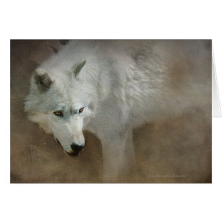 White Wolf Cards