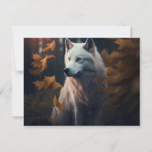White Wolf Postcards