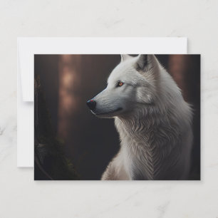 White Wolf Postcards