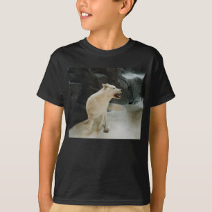 White Wolf  T-Shirt
