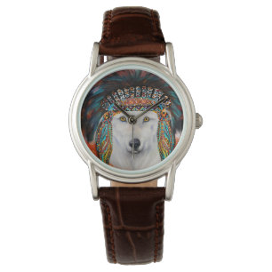 White Wolf Watch