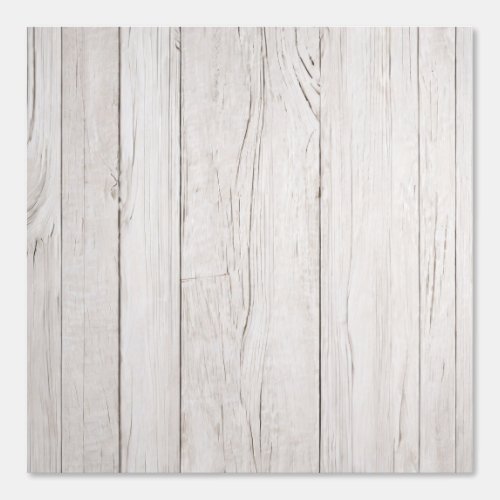 White Wood Rustic Beach Decor Distressed Texture Wallpaper