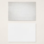 White Wood Texture look (Front & Back)