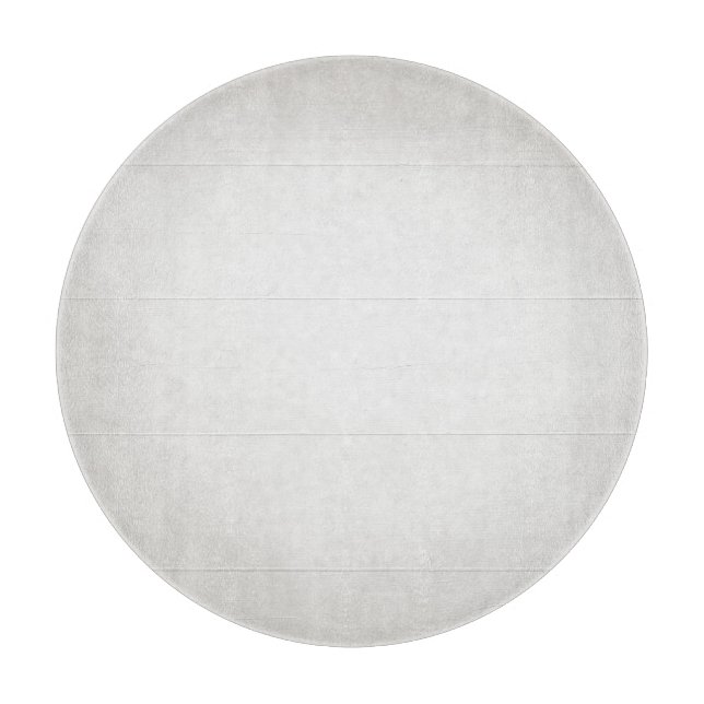 White Wood Texture look Cutting Board (Front)