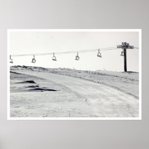White world poster