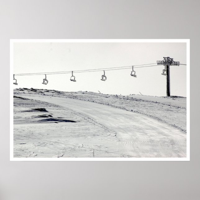 White world poster (Front)