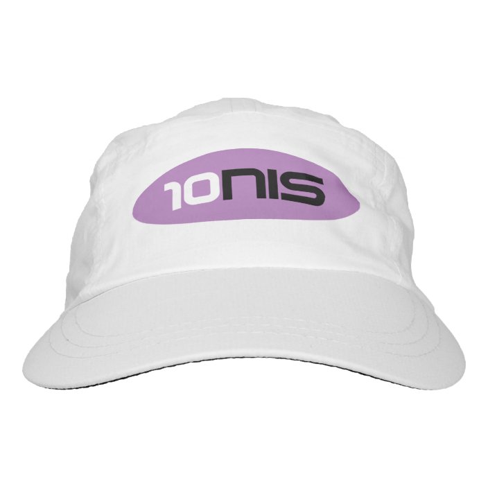 ladies white cap